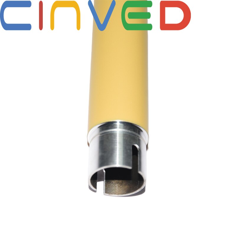 5X NOVO rolo superior para Xerox P455D M455DF P355D M355D 3610N phaser WorkCentre WC 3615DN 3655 WC3655 WC3615 rolo fusor