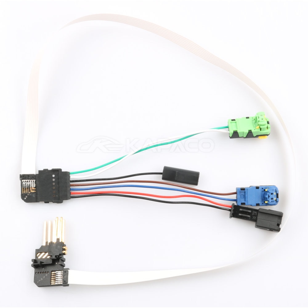 8200216462, 8200216459, 8200480340, 8200480339 cable para Renault Coupe romper carro Megane 2 MK II Coupe romper carro