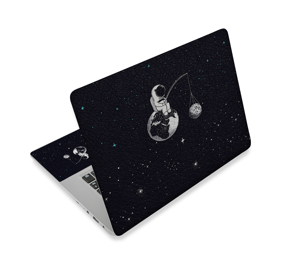 Laptop Skin Notebook Stickers for 13"14"15" 15.6" Decorative Decal laptop Vinyl skins Stickers for hp/acer/asus/lenovo: 7804