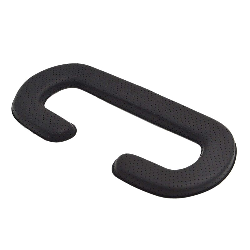 HTC Vive couverture en cuir d'unité centrale, mousse pour HTC Vive casque VR visage housse de coussin paquet, remplacement de mousse de visage facile à nettoyer HTC Vive Ac