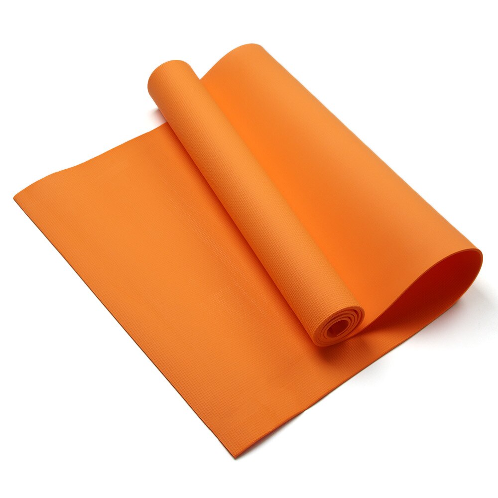 1pc 4mm fargerike myke eva antiskliteppe yogamatter gymnastikk sport helse gå ned i vekt fitness treningsunderlag sport yogamatte