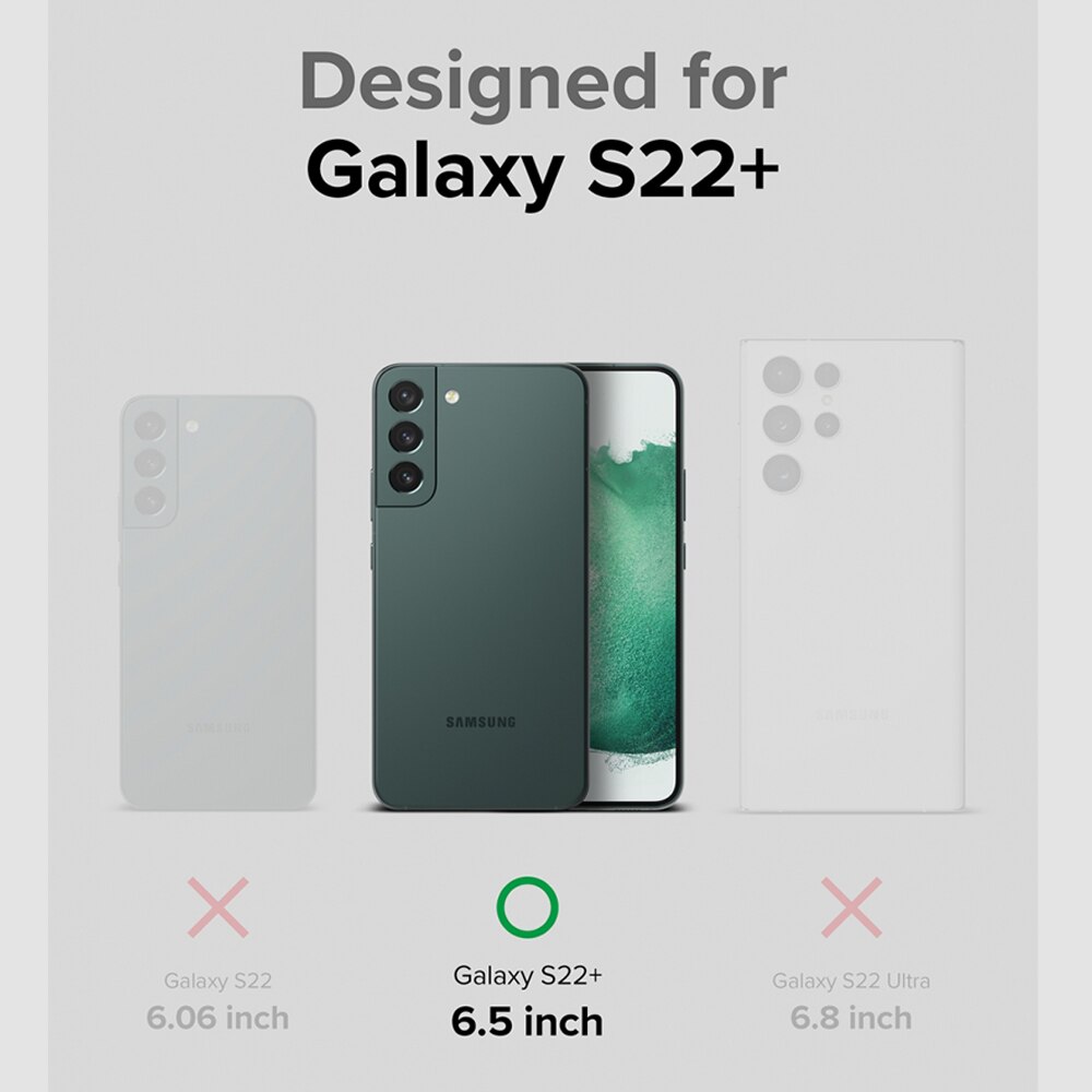 Ringke Onyx schutzhülle für samsung Galaxis s s22  (2022),  : robuste, stoßfeste und rutschfeste tpu-hülle ( 6.6 zoll)