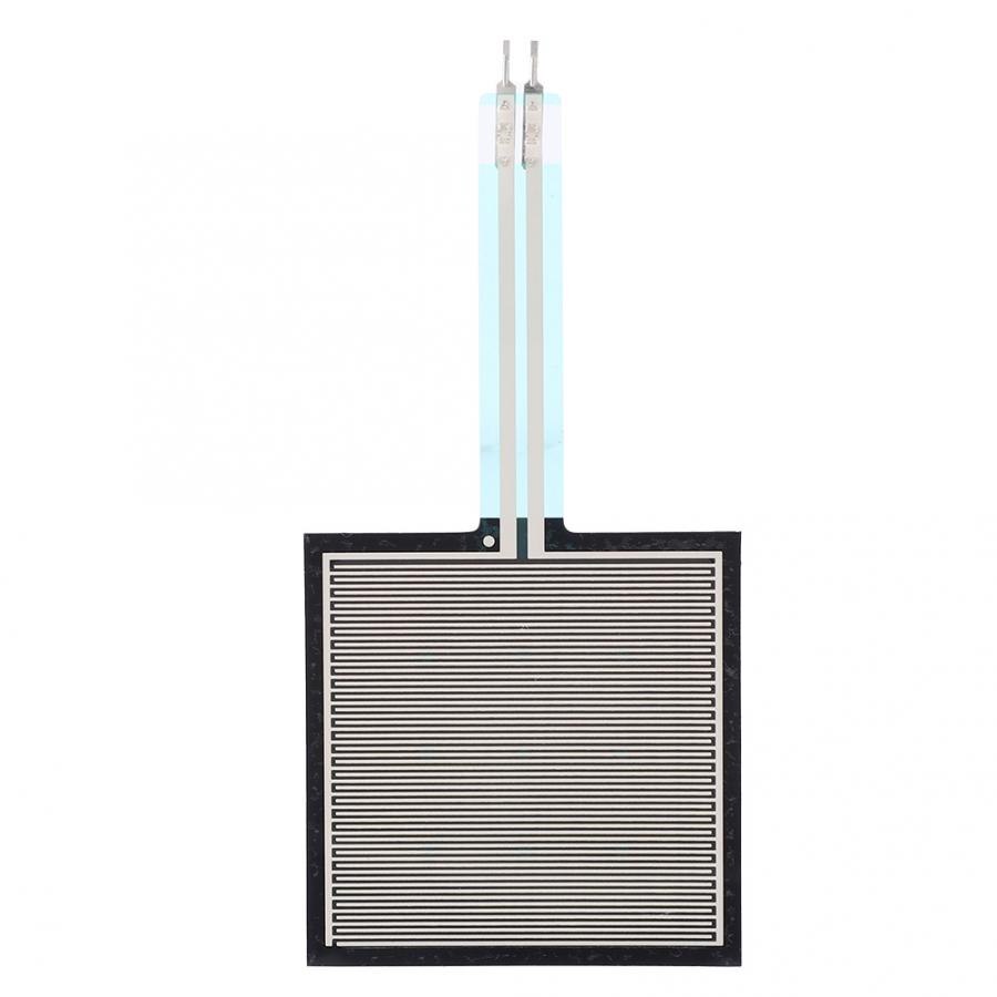 2pcs Flexible Film Pressure Sensor Force Sensitive Resistor 20g-10kg RP-S40-LT Resistive Pressure Sensor