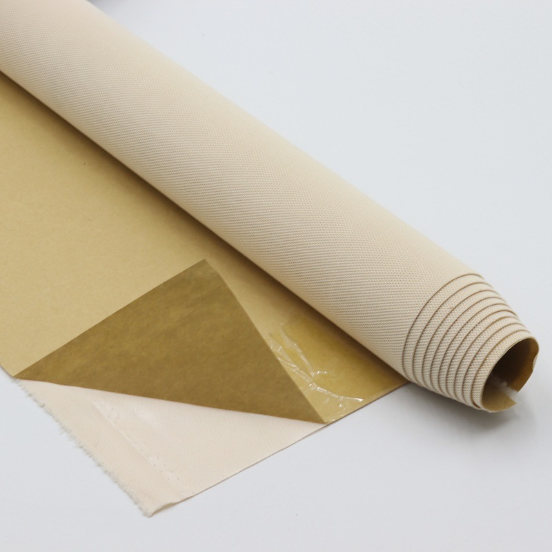 Auto Headliner Dak Zelfklevende Mesh Stof Reparatie Patch voor Auto Bekleding Trim Bescherm DIY Autodak Doek Materiaal Renovatie: 19X30cm / Beige
