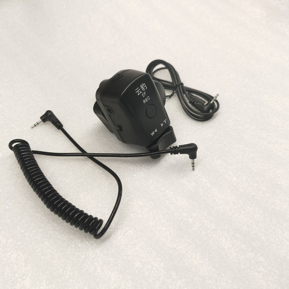 Di Controllo dello Zoom e Avviare La Registrazione/Stop Funzioni per AG-UX180 HC-X1000 AC90 EVA DVC33 63 180 130MC dvx200MC