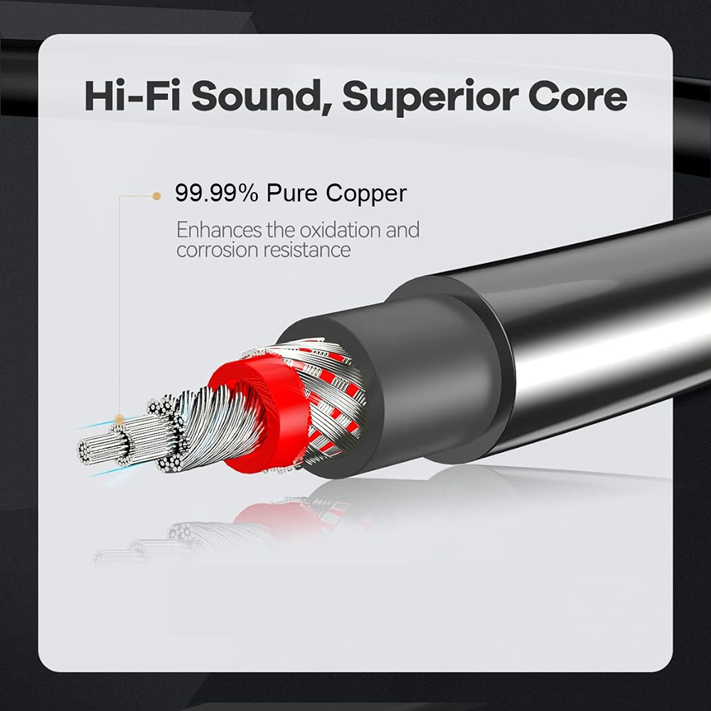 Rca Verlengkabel 2 Rca Mannelijk Naar 2 Rca Vrouwelijke Stereo Audiokabel Adapter Voor Stereo Ontvanger Luidsprekerversterker