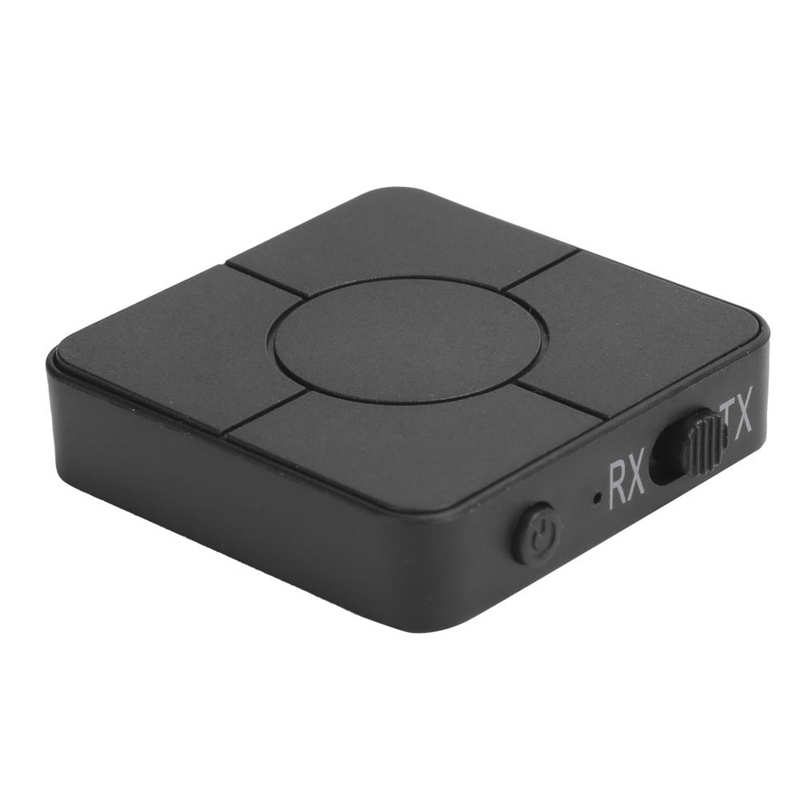 Wireless Transmitter Receiver 2 in 1 Mulifunction 5.0 Audio Transmitter Receiver Stereo TV Speaker Adapter