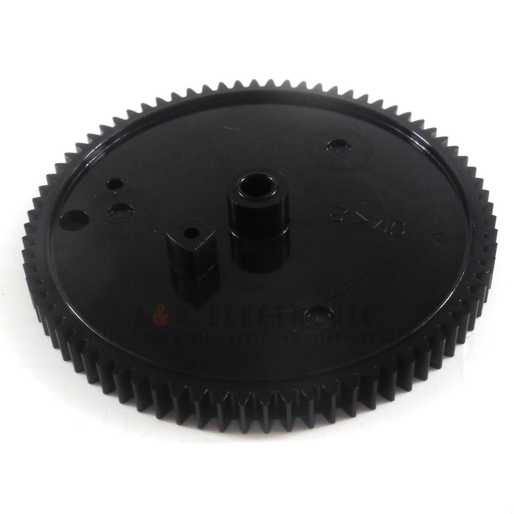 Black Gear for Pioneer DEH-P8600MP DEH-P8650MP DEH-P8850MP DEH-P8950BT