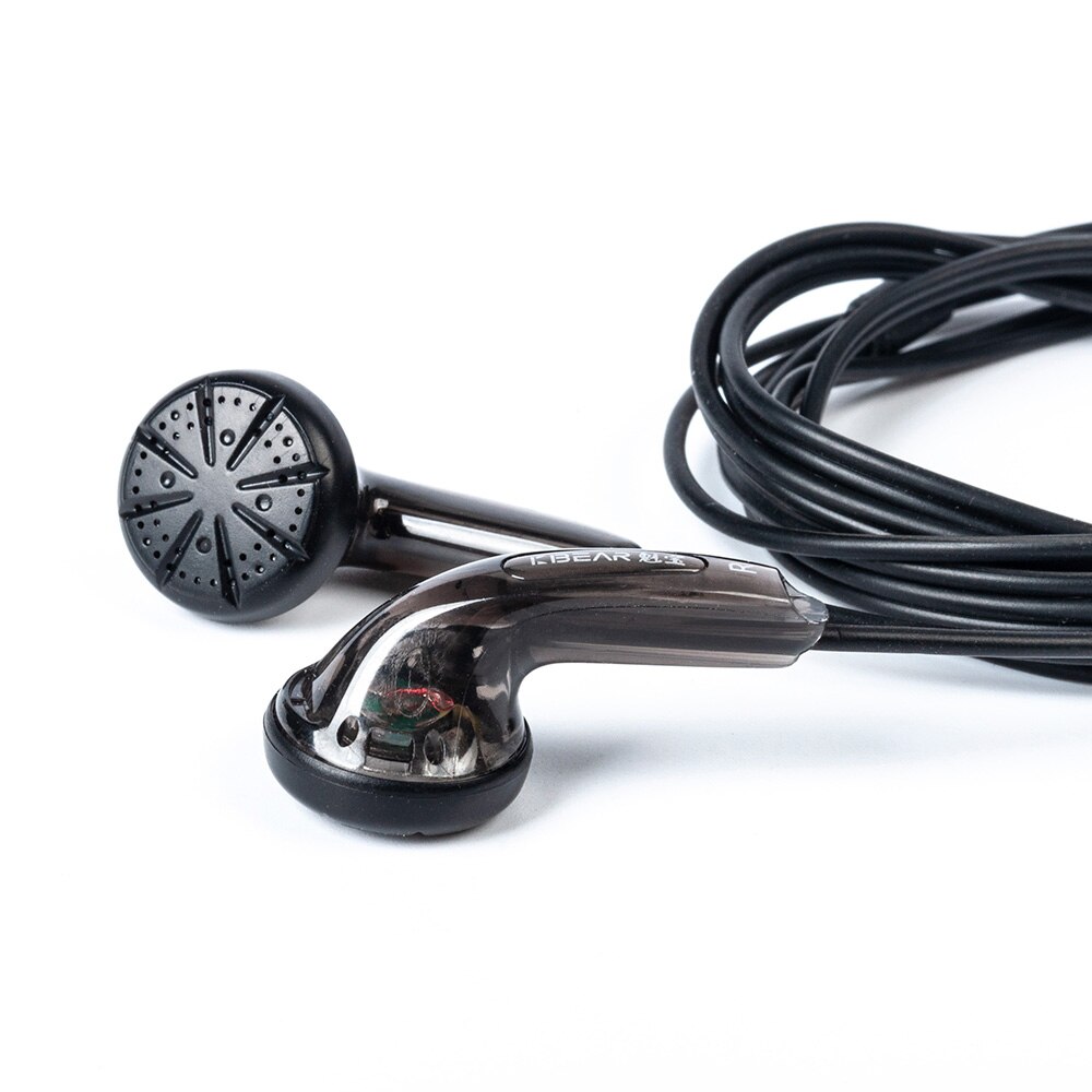 KBEAR Stellar 15.4mm dynamic driver earphone Hifi DJ Music earbuds with 3.5mm earplug KBEAR Knight KB04 Ks2
