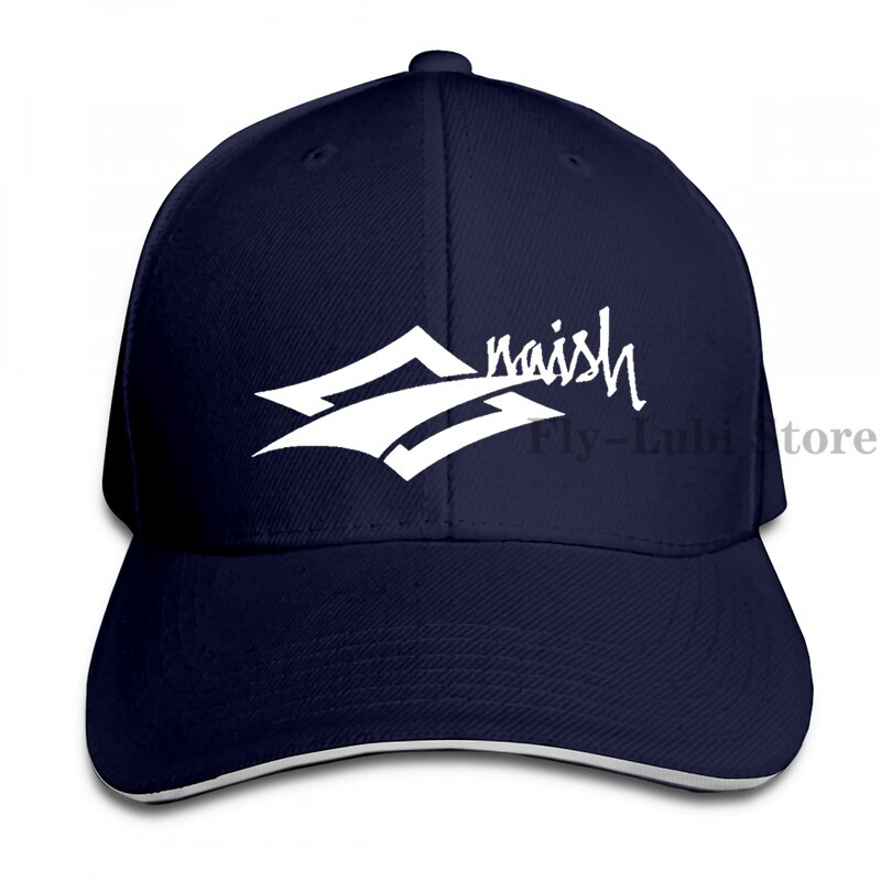 Naish Full Surfing Baseball cap men women Trucker Hats adjustable cap: 1-Navy