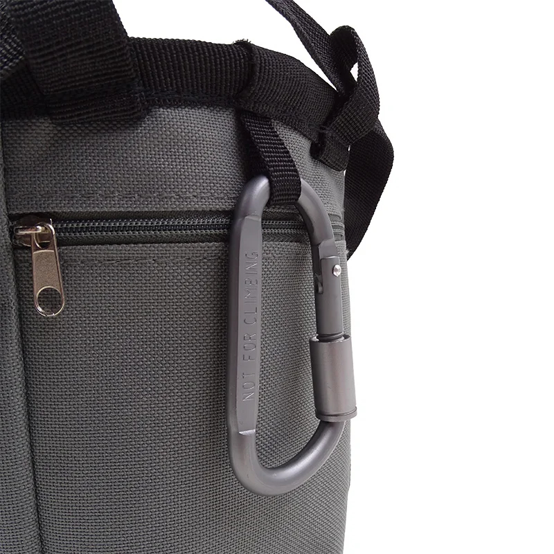 Magnesia Sack Klettern Kreidetasche, wasserdichte Tasche für Gewichtheben, draussen, Bouldern, Magnesia-Beutel, Kletterausrügestochen