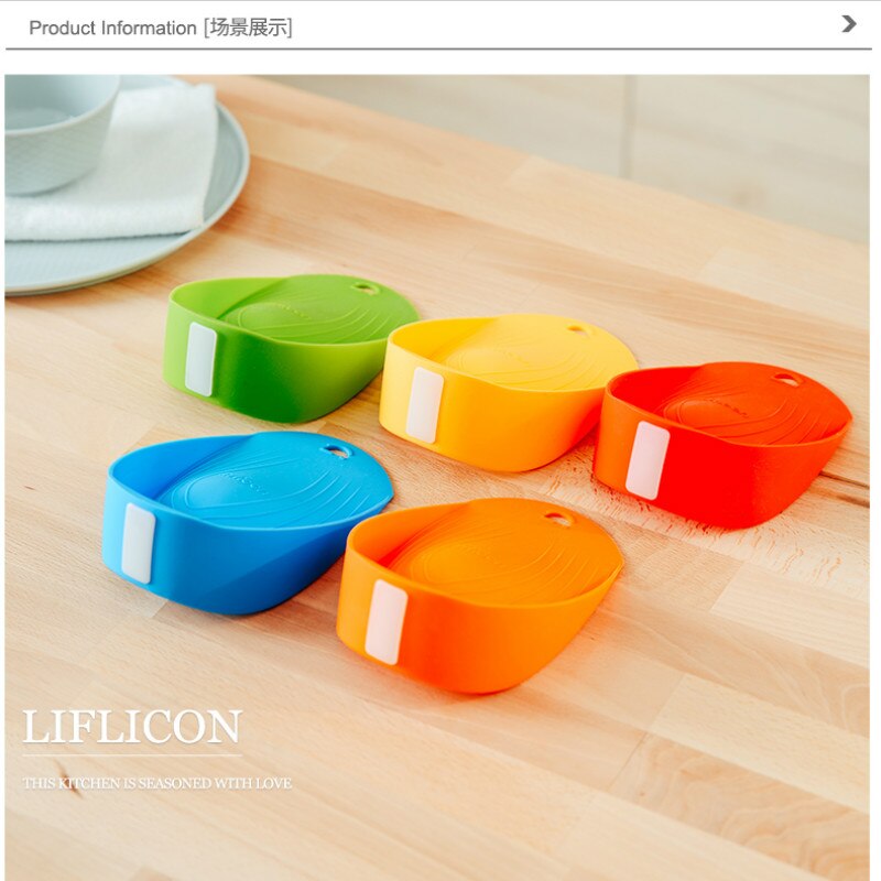 Useful Gadgets Finger Protection Hand Protector Stainless Steel Kitchen Tool Finger Gadgets De Cocina Kitchen Supplies AB50QC