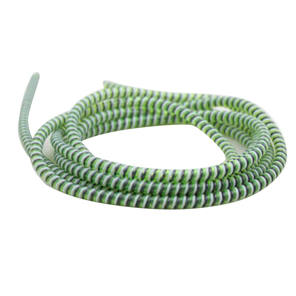 1.4m spirali USB kabel cyfrowy Protector Saver pokrywa nawijarka do drutu długi typ uniwersalny telefon ładowarka Lightning kabel przewód