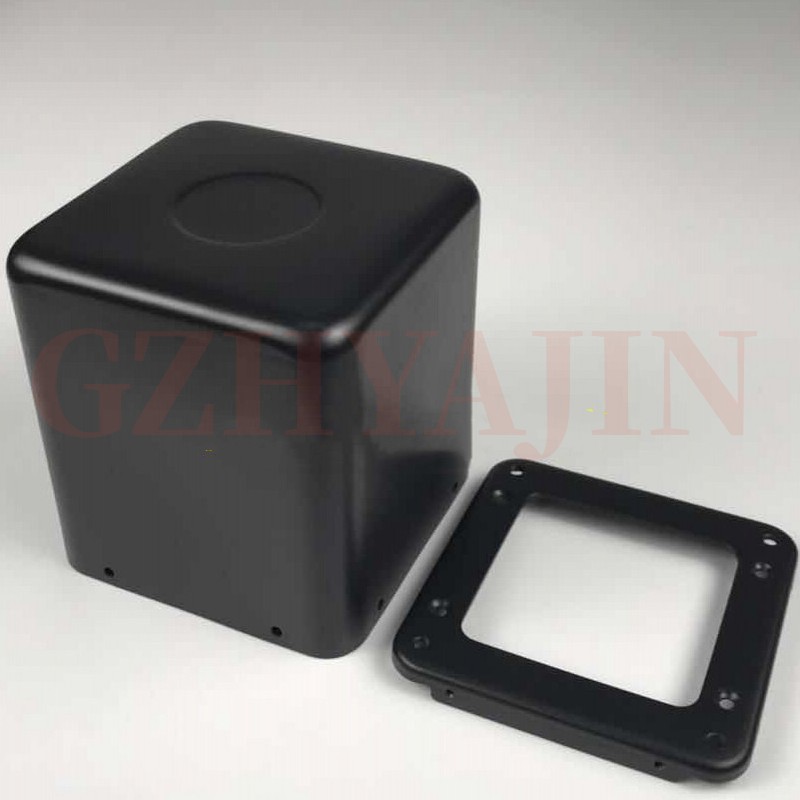 Transformer stretching cowl shield, power amplifier cowl shield, filling cover, and bottom cover DIY chassis accessories