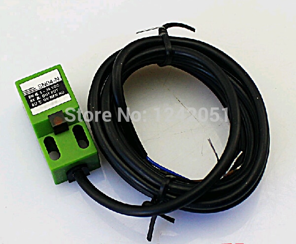 10 stks SN04-N 5mm Aanpak Sensor 6-36 v DC Inductieve Schakelaar