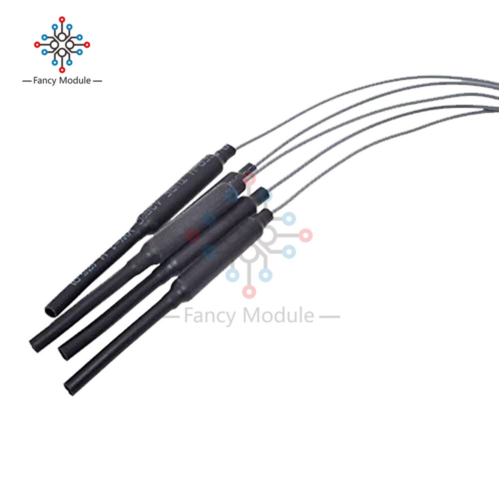 1 pièce 2.4GHz WIFI antenne 3DBI UFL IPX connecteur laiton intérieur aérien 23cm longueur 1.13 câble HLK-RM04 ESP-07