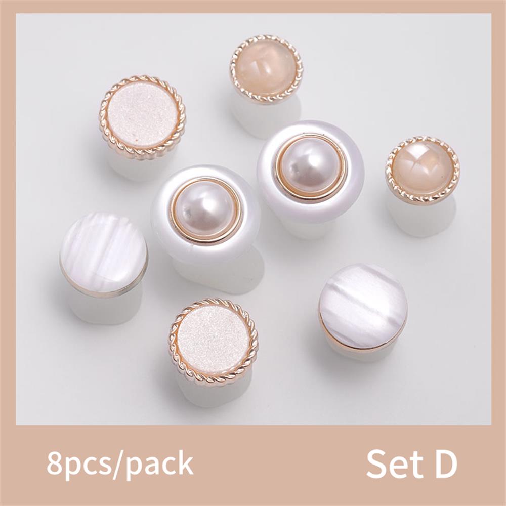 8Pcs Silicone Toe Separator Daisy Flower Pearls Charming Foot Divider Form Salon Manicure Pedicure Care Nail Art Tools: D