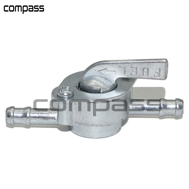 Inline Petrol Fuel Tap ON/OFF Switch 50cc 110cc 125cc Pit Dirt Bike Motorcycle
