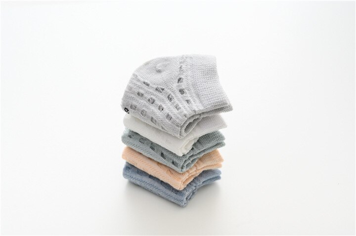 ( 5 pieces/lot) Babies Boy Foot Wear Summer Fall Spring Baby Girl's Socks