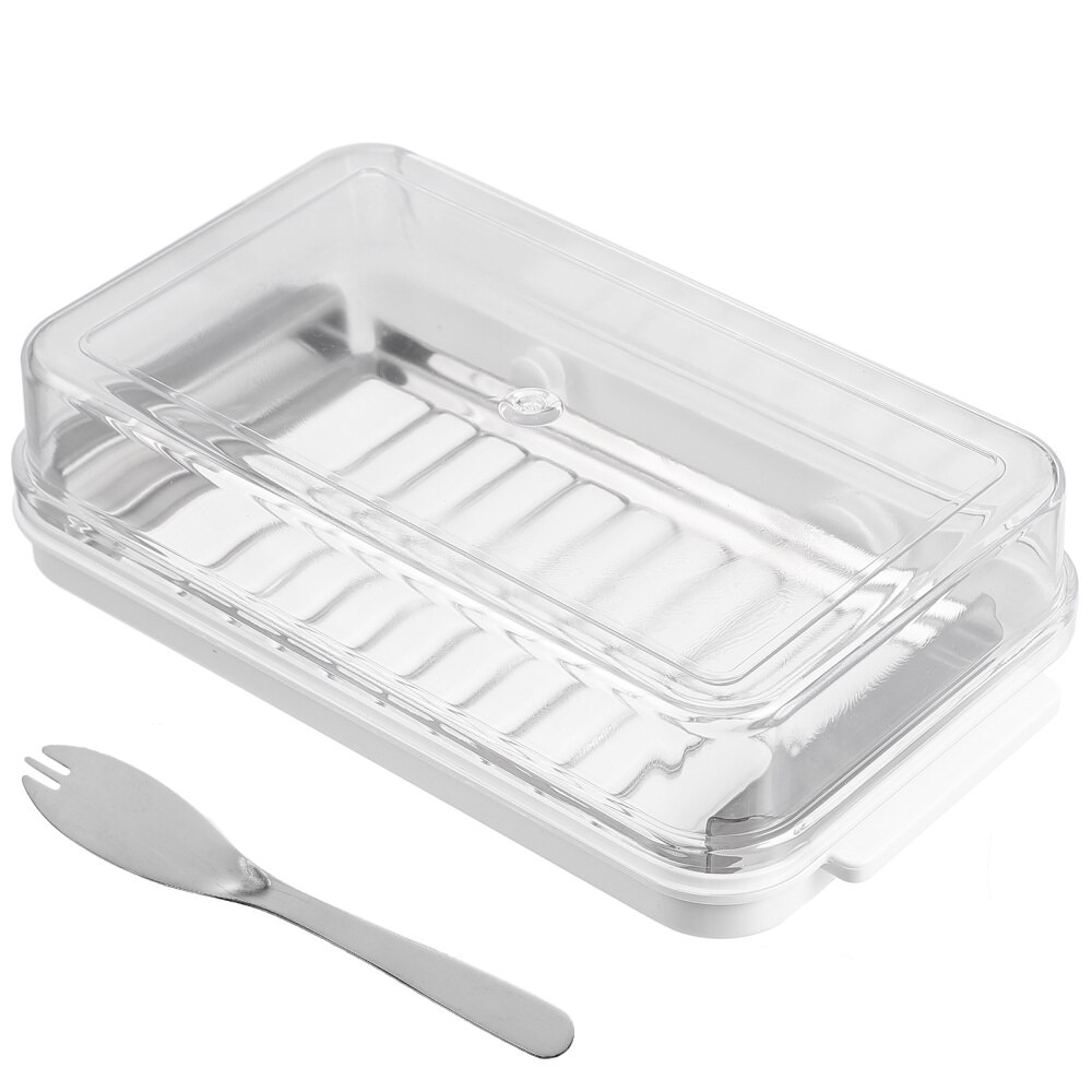 Food Container Butter Crisper Butter Cutter Home Tableware Storage Box