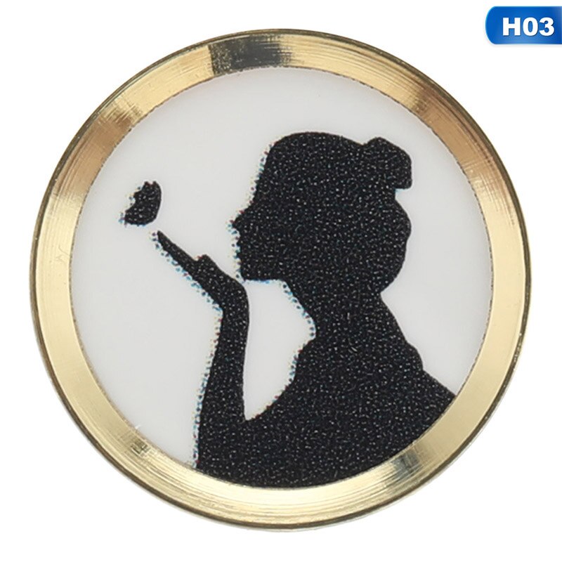 Cartoon Cute Touch Home Button Sticker For IPhone 5 6 6S 7 8 Plus For Ipad Air Mini Fingerprint Identification Keypad: H03