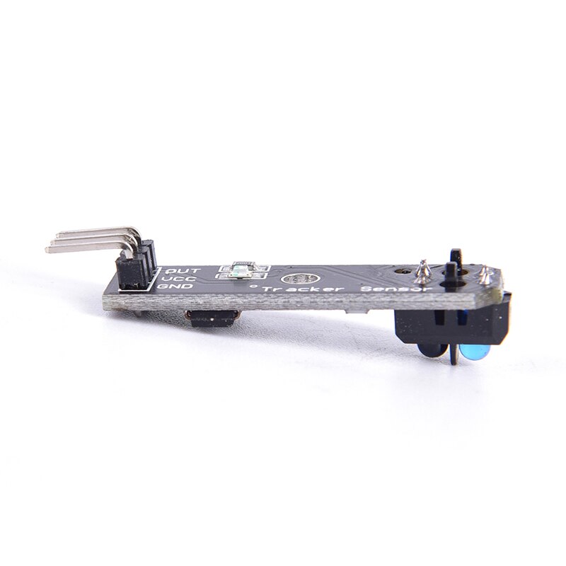 10PCS IR Infrared Line Reflection Track Follower Sensor TCRT5000 Obstacle Avoidanc For Arduino AVR ARM PIC DC 5V Digital Signal