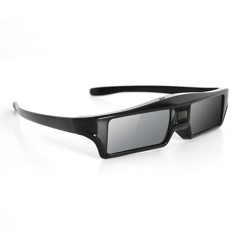 3D Bluetooth Aktive Verschluss Brille für Epson Sony Samsung Panasonic 3D TV TU-Einkaufen