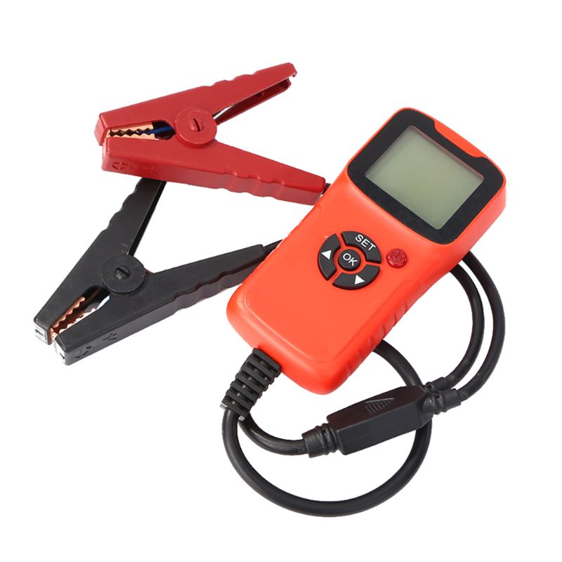 12v auto-accu-testanalysator weerstand cca-spanningstester autodiagnosetool  c90a