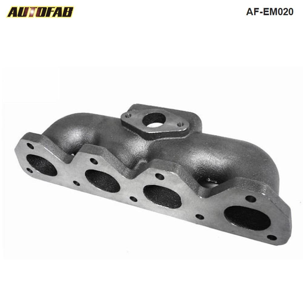 For Honda Prelude 92-01 H22 VTEC Engine T3 Cast Iron Turbo Exhaust Manifold Fit 38MM Wastegate AF-EM020