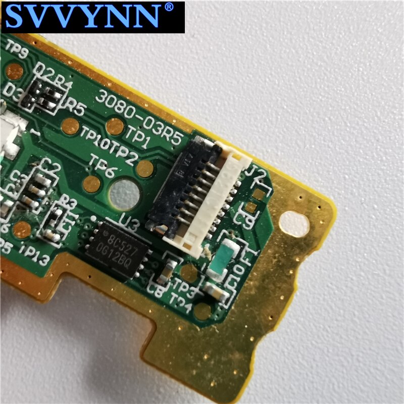 For Lenovo Thinkpad T470 T470S T470P T460S T460P P50 P51 P70 P71 X270 X1 Carbon 4th Fingerprint Reader sensor SC50F54329