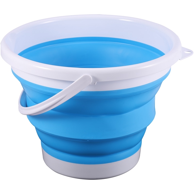 Mini Portable Bucket Turbine Washing Machine Foldable Bucket Type USB Laundry Clothes Washer Cleaner For Home Travel: Default Title