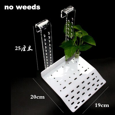 Turtle Basking Platform Height-Adjustable Hanging Amphibian Platform Fish Tank Aquarium Platform Tortoise Resting Terrace: 3
