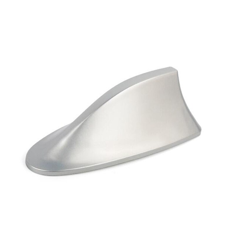 Alerón con forma de aleta de tiburón, antenas de radio especiales de coche, antena de coche tipo aleta de tiburón, señal para Ford C-MAX cmax c max Grand C-MAX Energi: WHITE