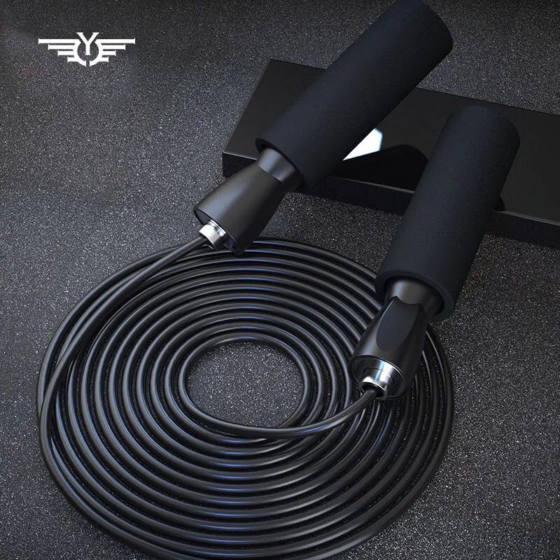 3m Rubber Adjustable Skipping Rope Fitness Trainin... – Vicedeal