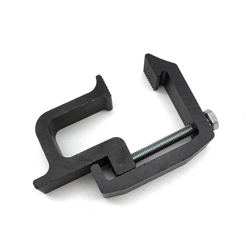 for Mitsubishi Raider Road Truck Cap Topper Camper Shell Mounting Clamps Heavy Duty