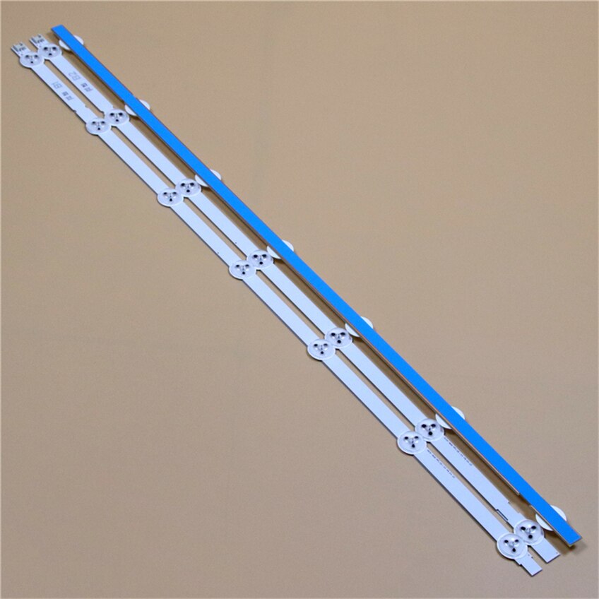 TV LED Full Array Bar For LG 32LN577V 32LN577V-ZK LED Backlight Strip Matrix Kit LED Lamps Lens Bands LC320DUE-SF LC320DXE-SF