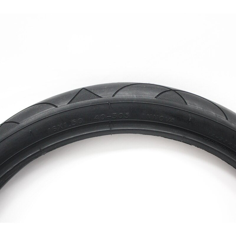 INNOVA 16 Inch Bicycle Tire 40-305 16x1.5 BMX Bike Folding Tires with tube Cycling 33TPI Bicycle Road Tire Bike Parts IA-2243