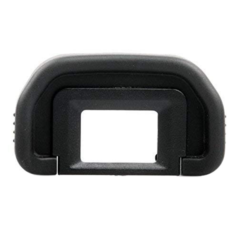 Okular aparatu Eyecup 18Mm Eb wymiana wizjera ochraniacz dla kanon Eos 80D 70D 60D 77D 5D 5D 5D znak Ii 6D 6D znak Ii