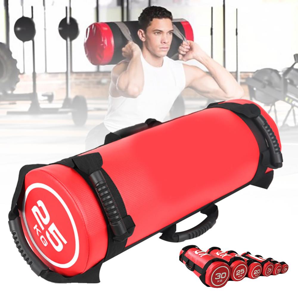 5/10/15/20/25/30kg Filling Weight Strength Training Fitness Exercise Sandbag Strength Training Fitness Exercise Sandbag