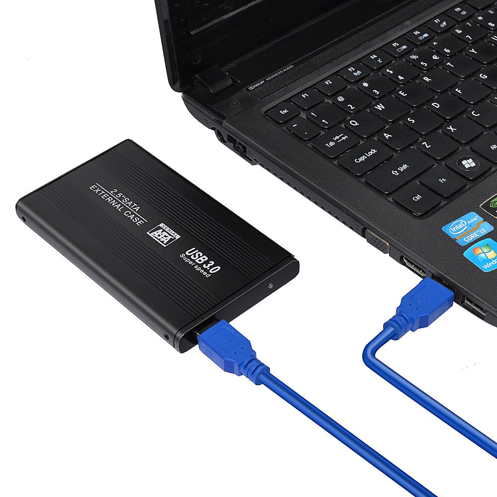 2.5 &quot;Draagbare Externe Harde Schijf Usb 3.0 2.0 1Tb 2B 500Gb Hdd Externo Hard Disk Voor Windows 10 7 Mac Os X 10.9 Harde Schijf
