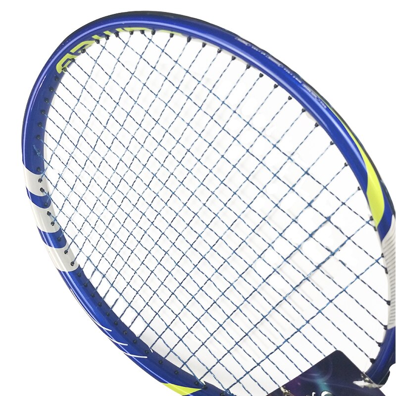 Tennisracket Profesional Set Carbon Tennis Padel Racket Met Tennis Tas Overgrip String Raquete De Tenis Voor Beginner Training