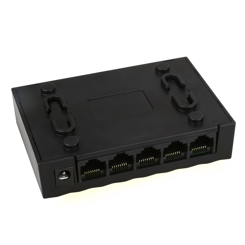 Gigabit Switch 5 Port Gigabit Desktop Switch Ethernet Netwerk Switch 5 Port 10/100/1000M