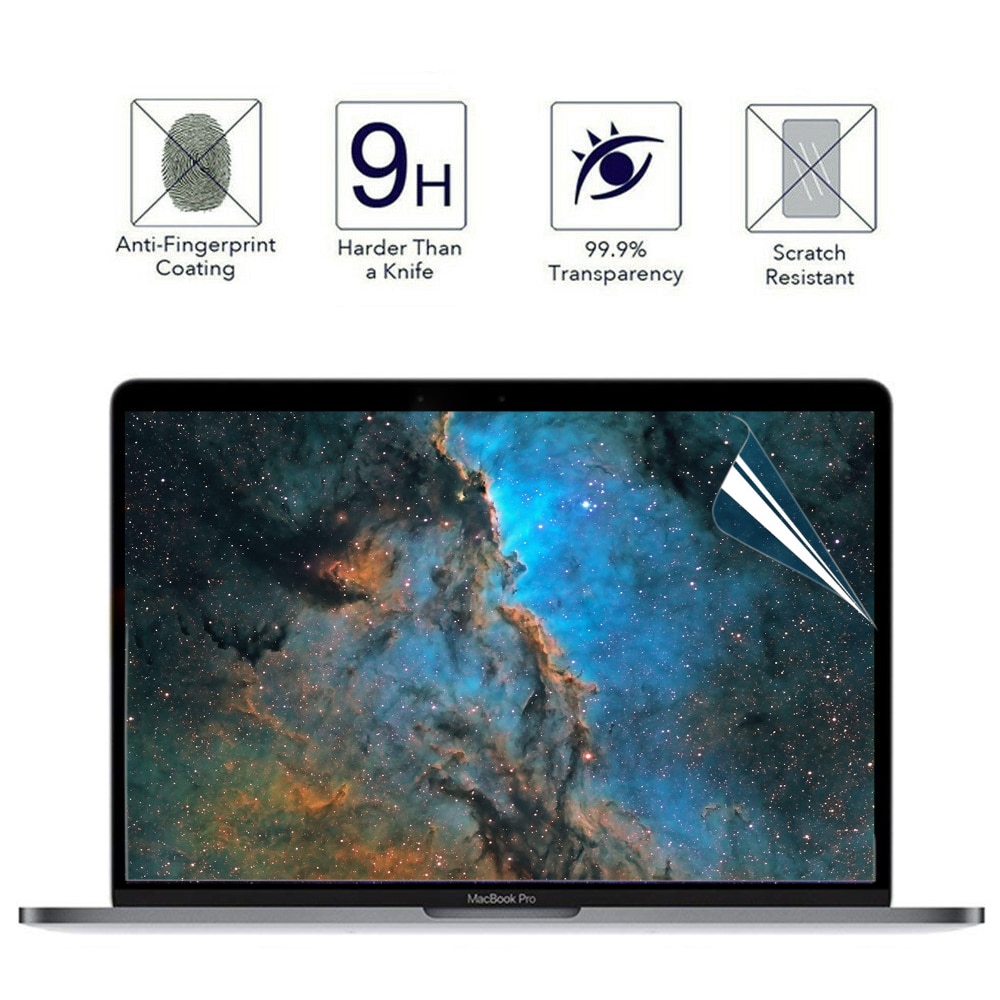 Laptop Screen Protector for Apple Macbook Pro 13 Inch (A1425 A1502) Ultra Thin HD Notebook Screen Protector Protective Film