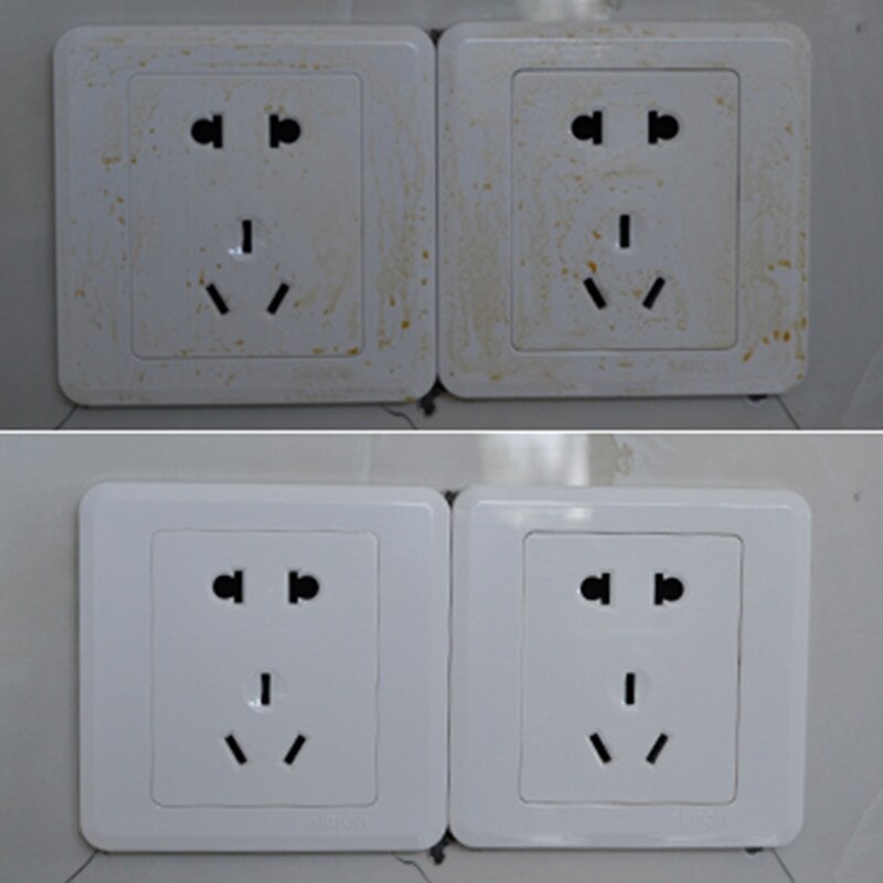 1pc /10*6*2cm melamine sponzen keukenaccessoires magische spons gum voor badkamergereedschap schoonmaaksponzen