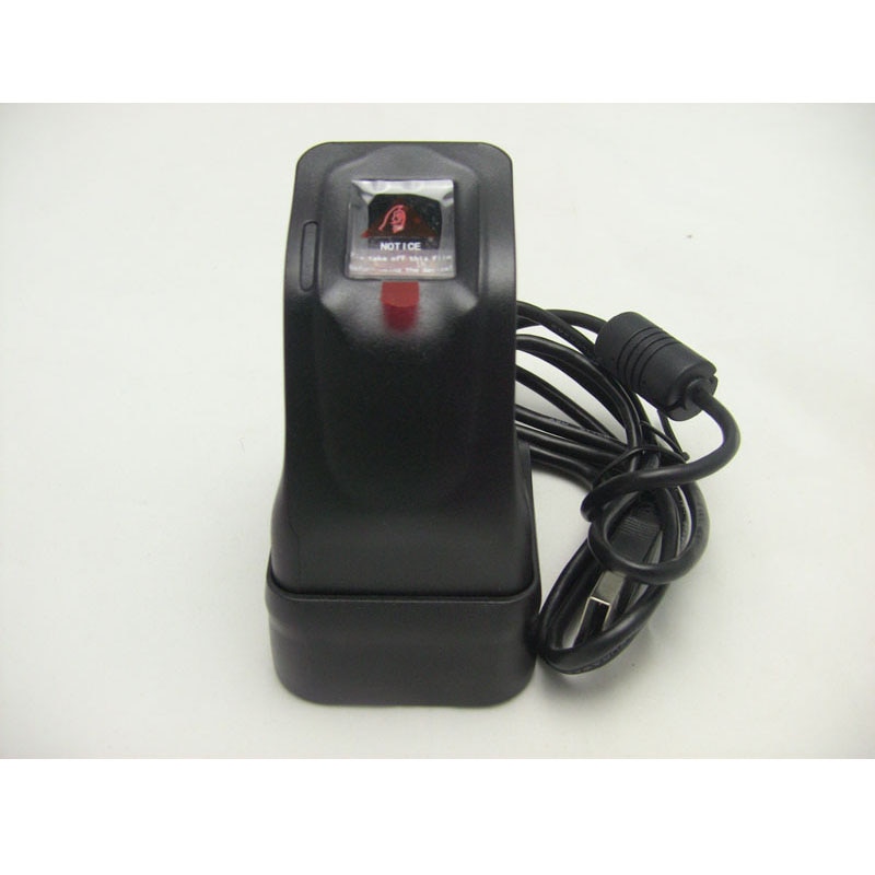 Freies Schiff Fingerabdruck erfassung Leser fingerabdruck-Scanner mit usb-kabel 150 CM Fingerabdruck Sensor ZK4500