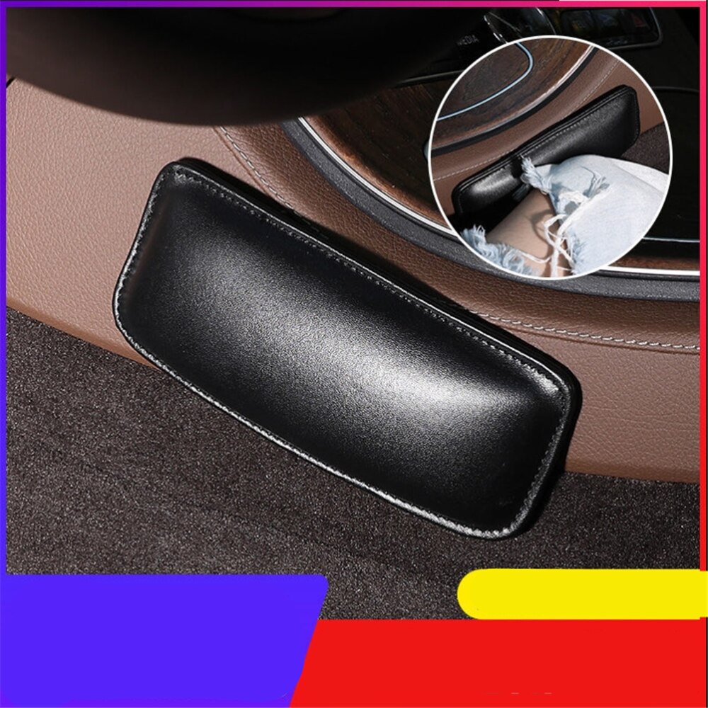 Car center console leg rest knee cushion for General GMT-400 1994 impala malibu Motors silverado