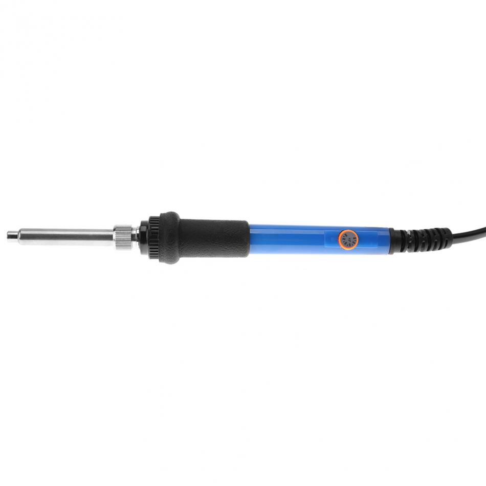 Houtgestookte Tool, elektrische Soldeerbout Set Houtgestookte Pen Graveren Carving Pyrogravure Tool 40W voor DIY Liefhebbers(AC230V-EU-stekker