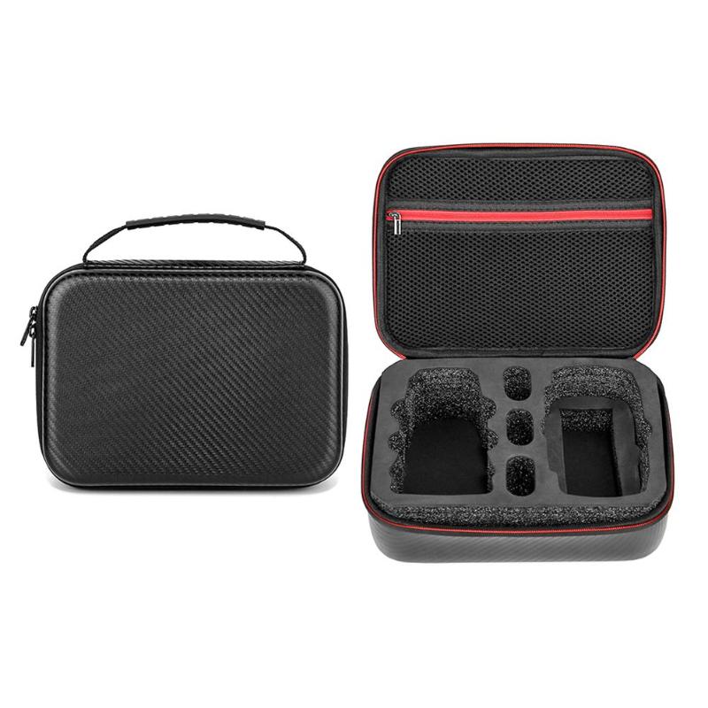Voor Dji Mavic Mini Drone Draagtas Opbergtas Waterdichte Pu Stof Beschermhoes Voor Mavic Mini Drone Accessoires
