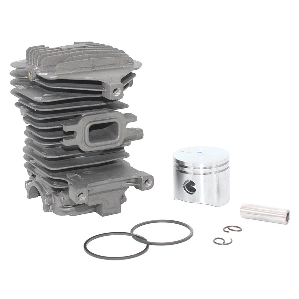 Haishine Kit Carburador WT-781A – Compatible Con Motosierras Oleo Mac 932, 937, 741, 941, 941C, 941CX, GS44 Y Desbrozadoras