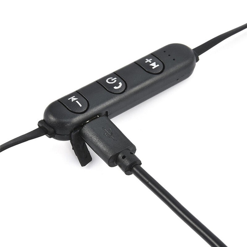 Magnetisk musikk bluetooth øretelefon  xt11 sport kjører trådløst bluetooth headset med mikrofon til iphone 8 x 7 xiaomi